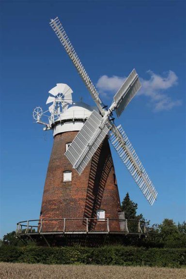 John Webbs Windmill, Thaxted