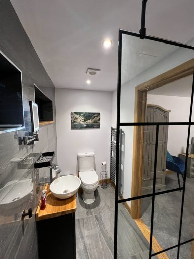 Downstairs Bathroom