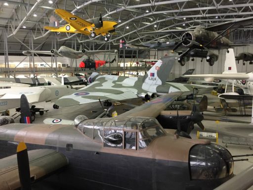 Duxford Air Museum