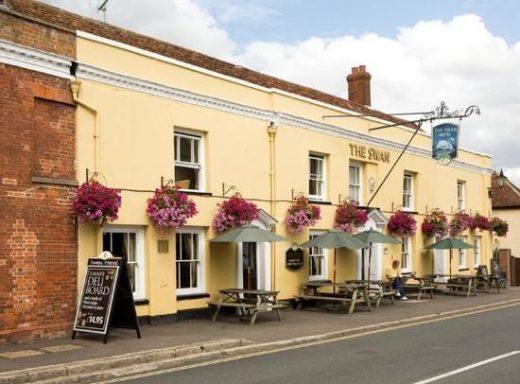 The Swan, Thaxted