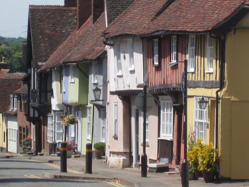 Saffron Walden